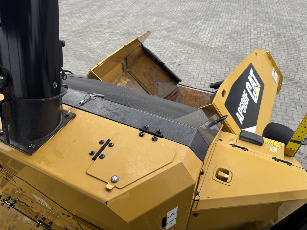Usato 2018 Caterpillar AP 500F