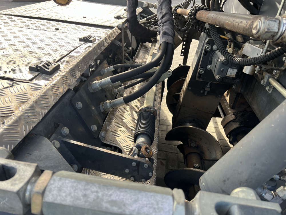 Usato 2011 Bomag BF 600C