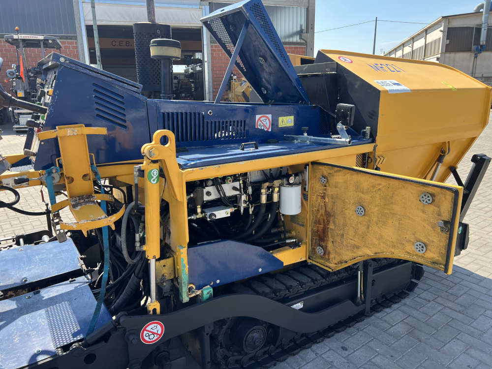 Usato 2006 Marini MF 221