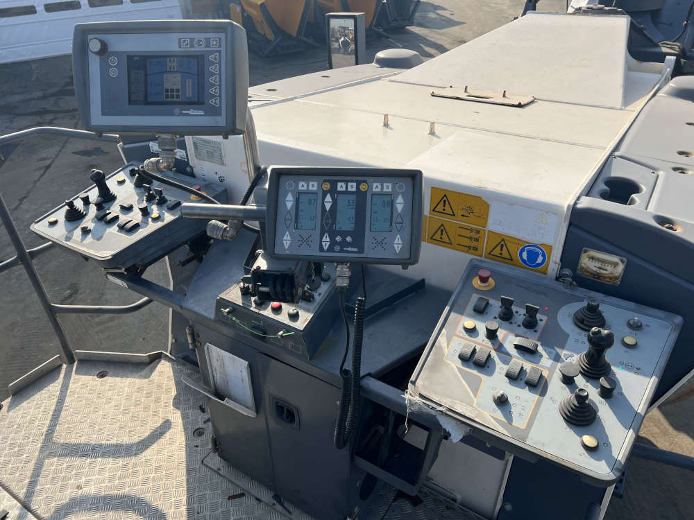 Usato 2015 Wirtgen W 220 -117-