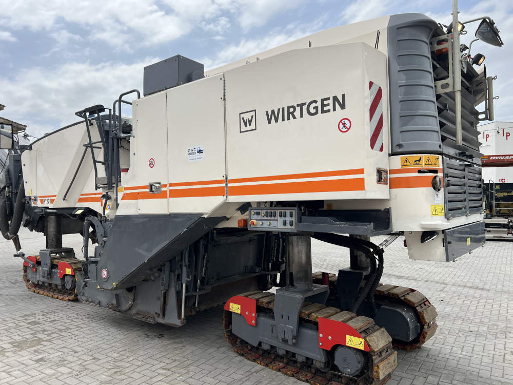 Usato 2013 Wirtgen W 220