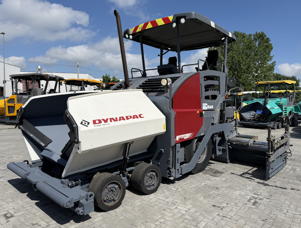 Usato 2021 Dynapac SD 2500 WS