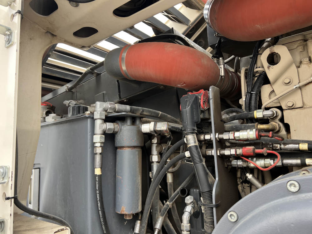 Usato 2014 Wirtgen W 120Fi