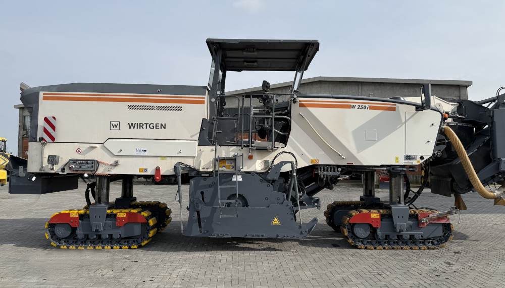 Usato 2017 Wirtgen W 250i