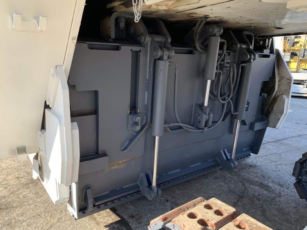 Usato 2001 Bitelli SF 200LE