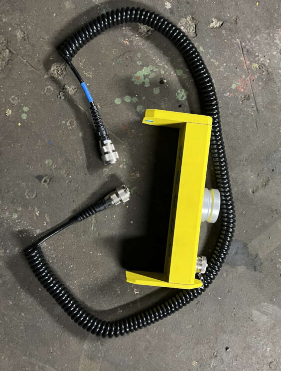 Used 2018 Dynapac SD 1800W -294-