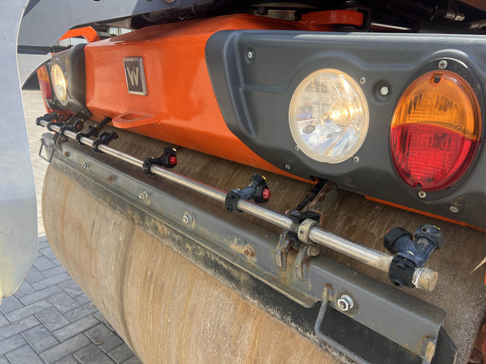 Usato 2018 Hamm DV+ 90i VV-S