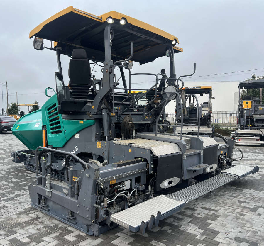 Usato 2017 Vogele Super 1800-3i