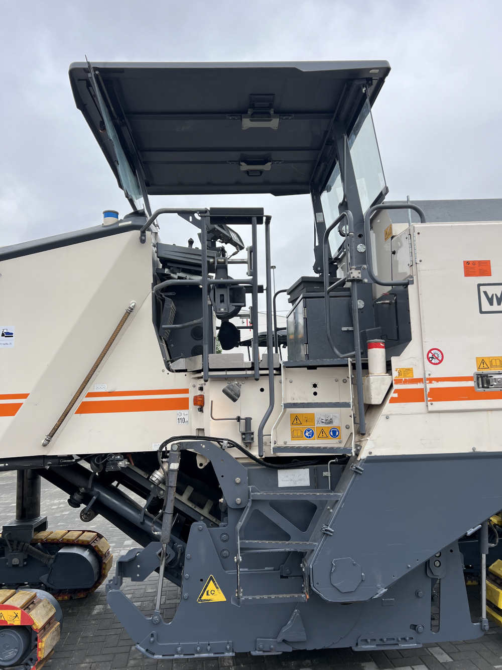 Usato 2018 Wirtgen W 200i
