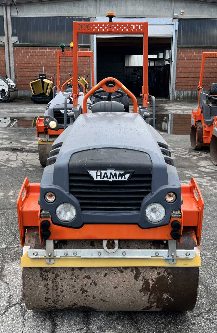 Usato 2013 Hamm HD 12 VV -3865-
