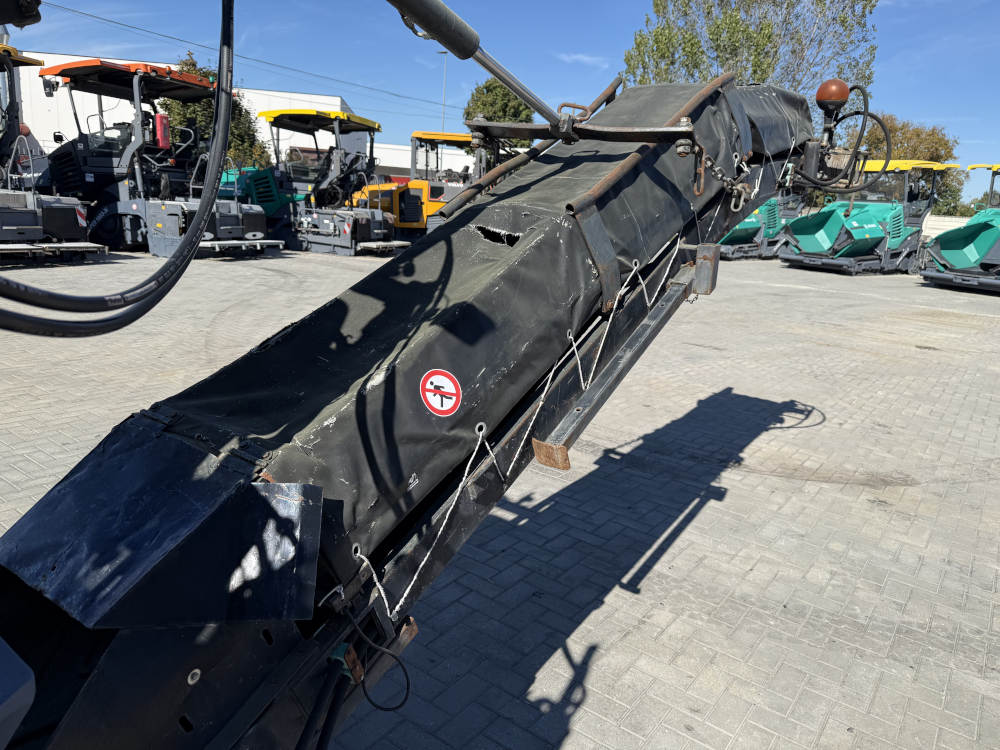 Usato 1995 Wirtgen W 500