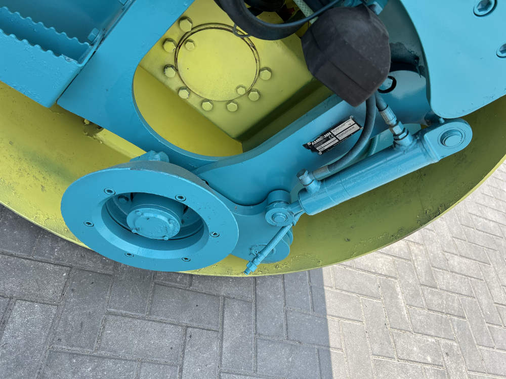 Usato 2007 Ammann AV 70-2