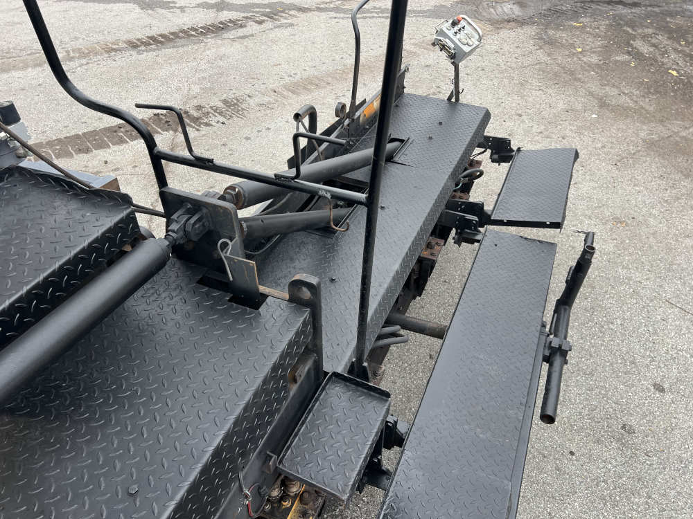 Usato 2005 Vogele Super 2500 (06.74)