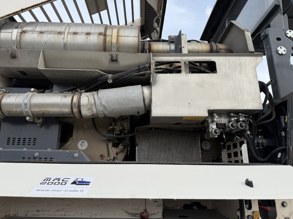 Usato 2017 Wirtgen W 250i