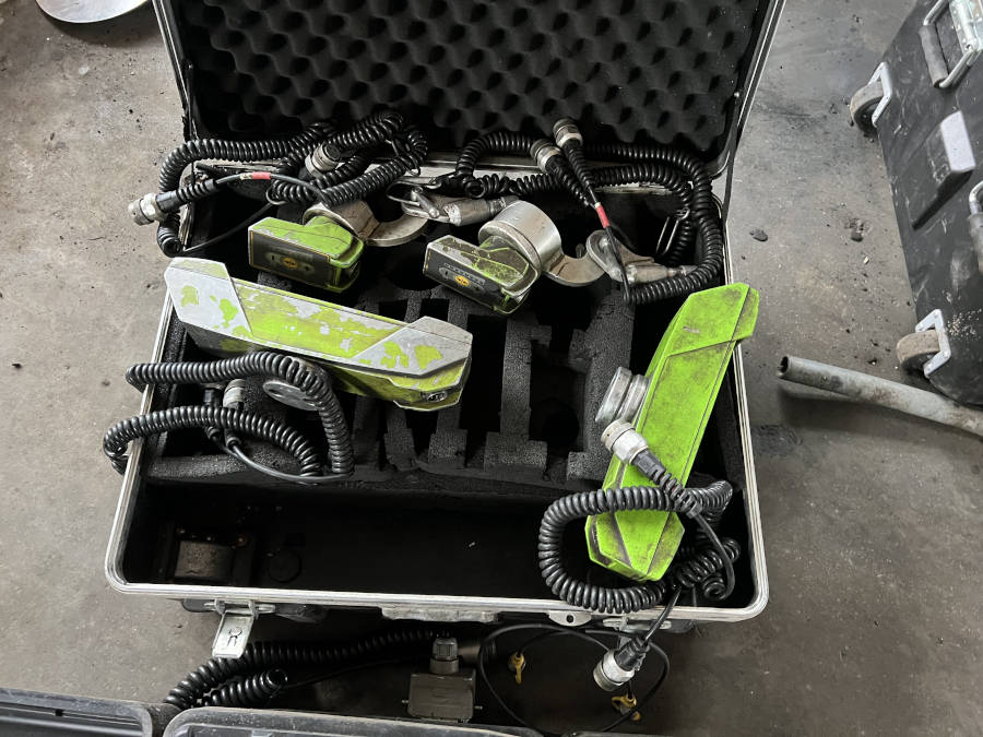 Usato 2018 Vogele Super 1900-3i