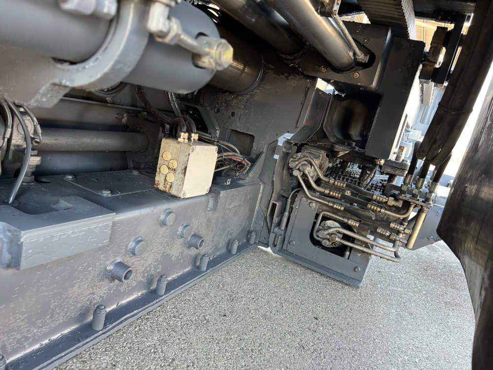 Usato 2010 Vogele S 1600-2