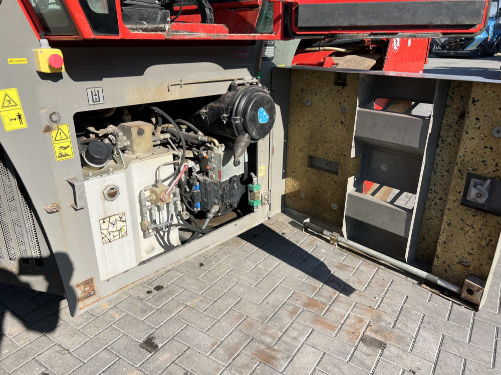 Usato 2010 Ammann AV 95-2