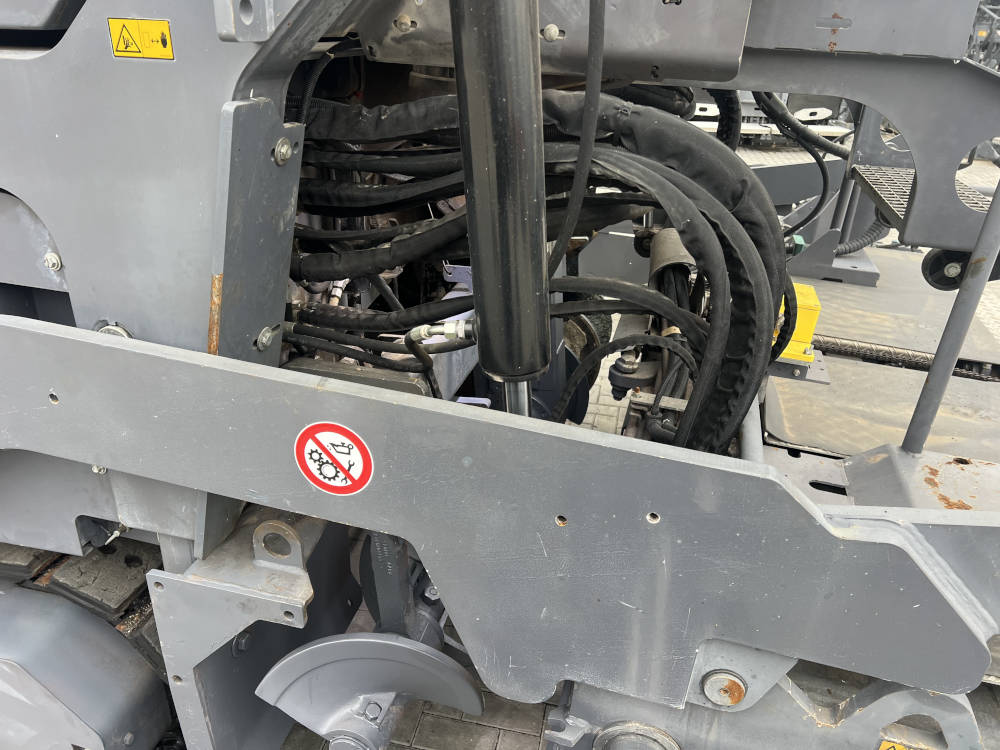 Usato 2018 Dynapac SD 2500 CS