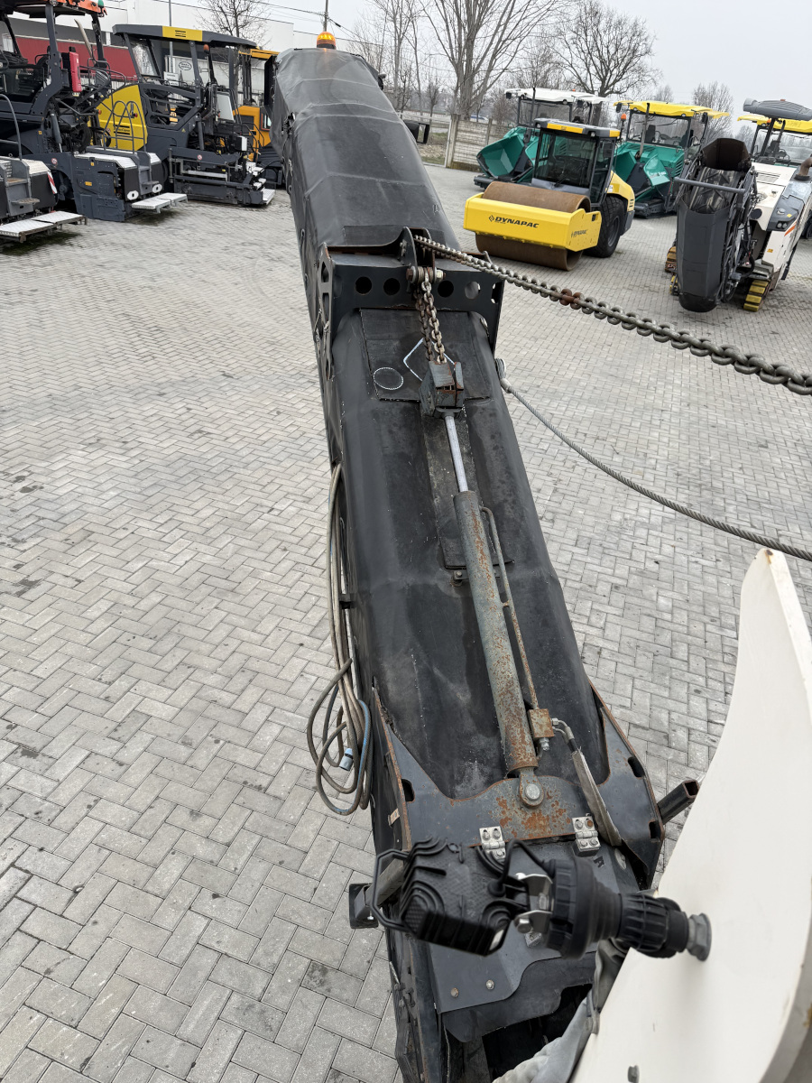 Usato 2012 Bomag BM 500/15