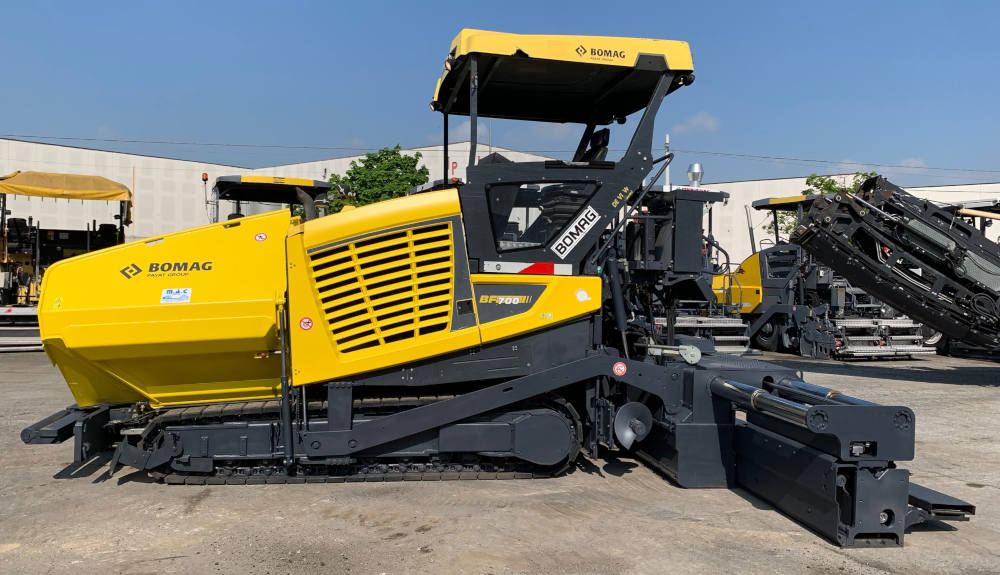Usato 2014 Bomag BF 700C-2