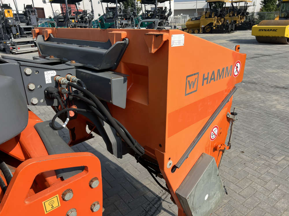 Usato 2016 Hamm DV+ 90i VO-S