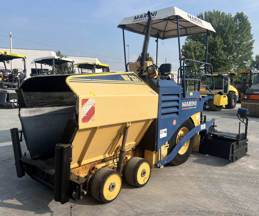 Usato 2006 Marini MF 331