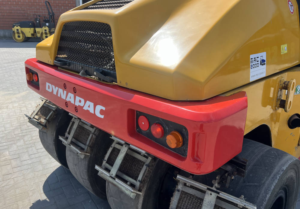 Usato 2012 Dynapac CP 224W