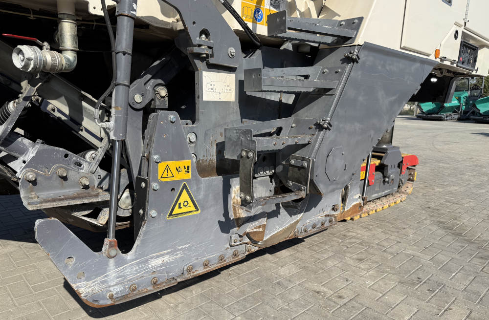 Usato 2019 Wirtgen W 207 Fi
