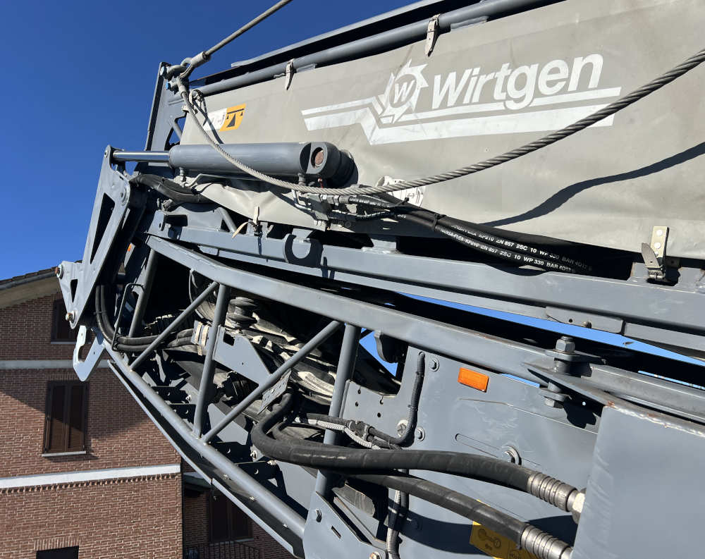 Usato 2014 Wirtgen W 200i