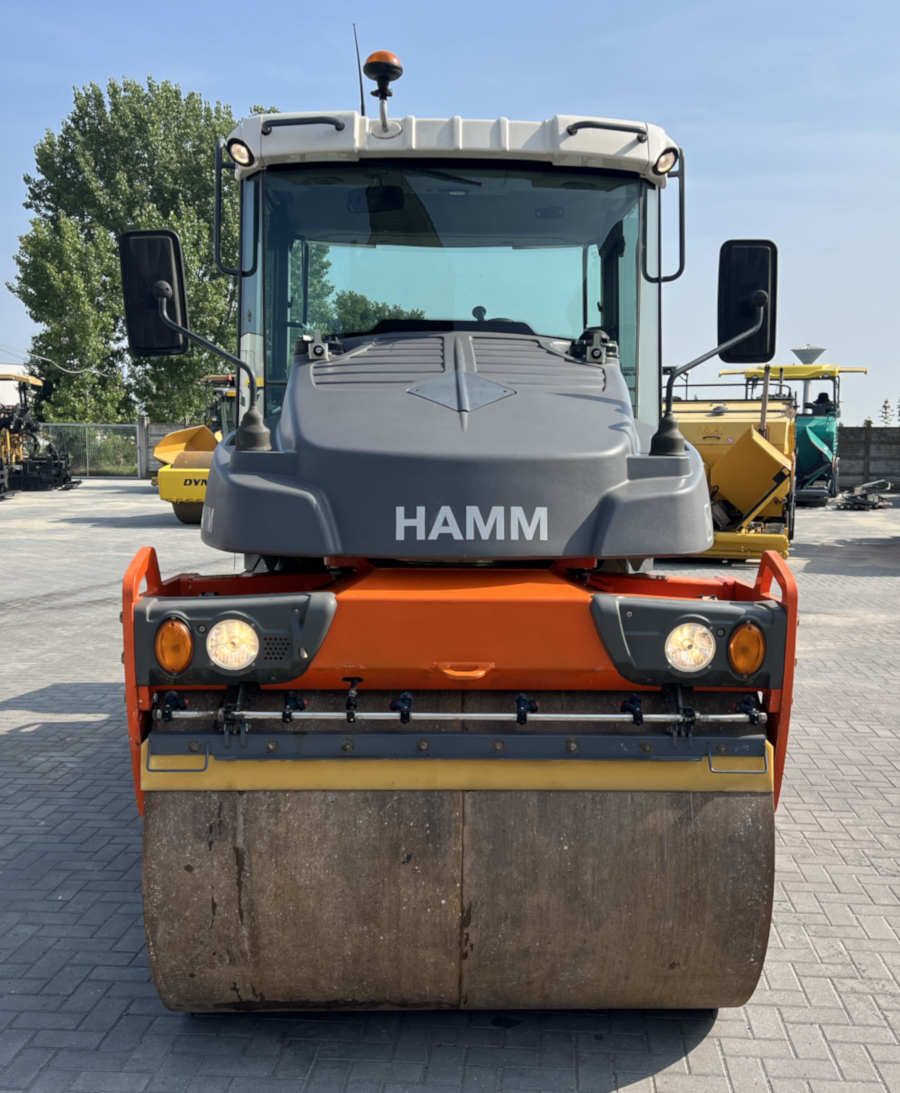 Usato 2016 Hamm DV+ 90i VO-S