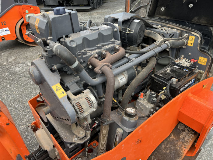 Usato 2013 Hamm HD 12 VV -3865-