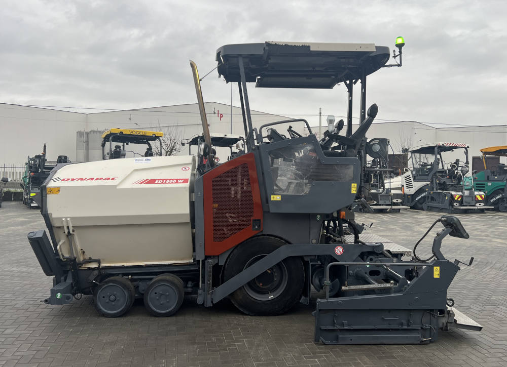 Usato 2018 Dynapac SD 1800 W