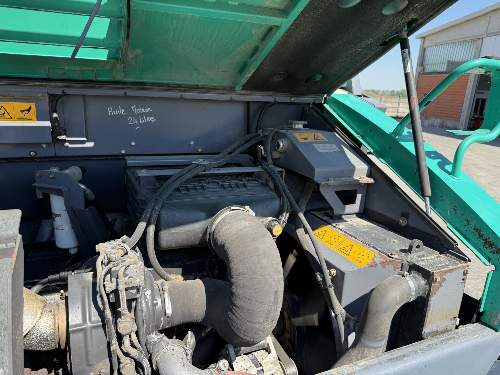 Usato 2015 Vogele Super 1800-3i