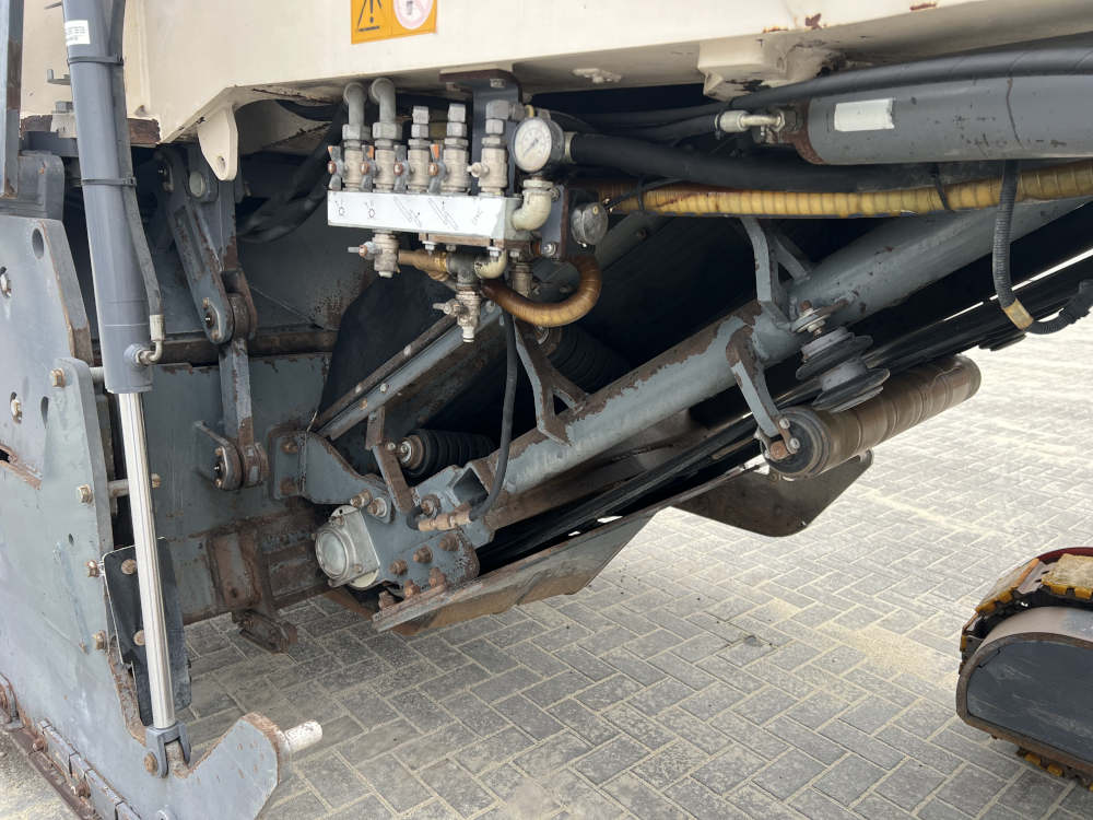 Usato 2010 Wirtgen W 200