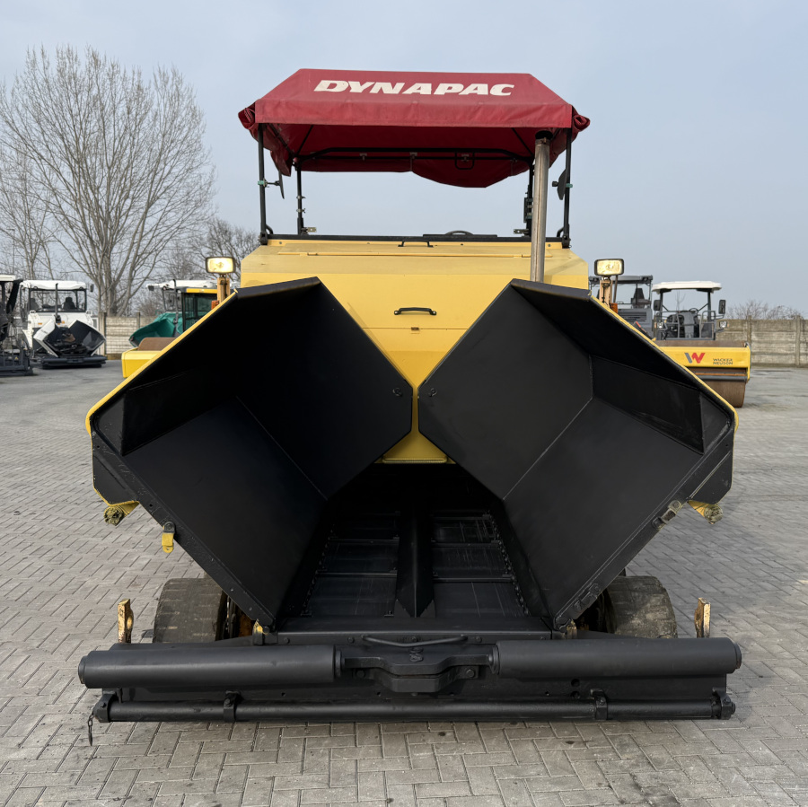 Usato 2007 Dynapac F 141 6W