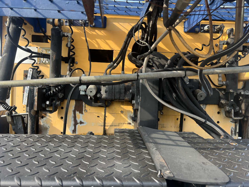 Usato 2006 Marini MF 331