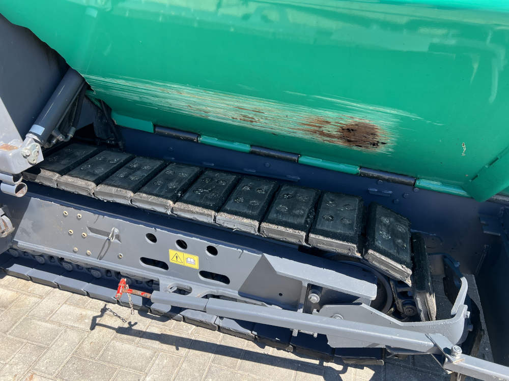 Usato 2016 Vogele Super 1800-3i