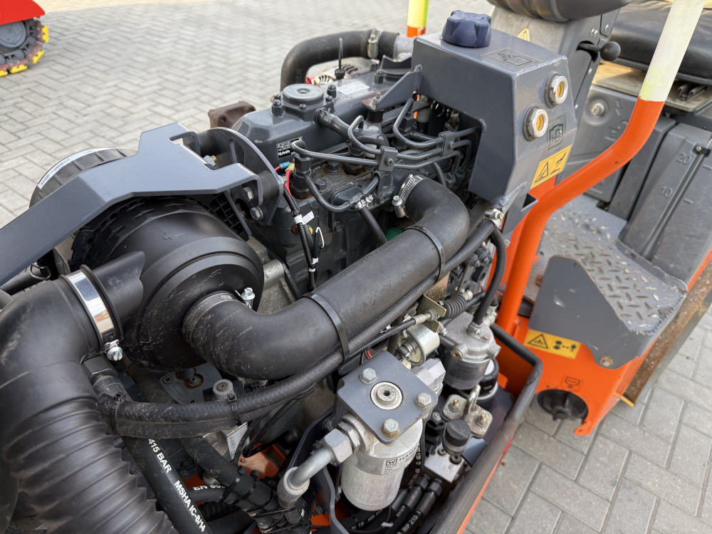 Usato 2018 Hamm HD 8 VV