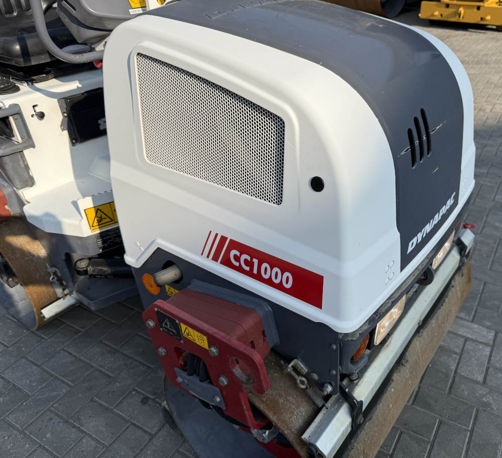 Usato 2018 Dynapac CC 1000