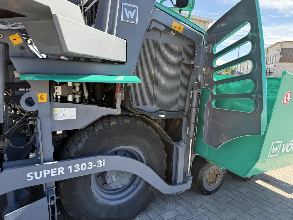 Usato 2018 Vogele S 1303-3i