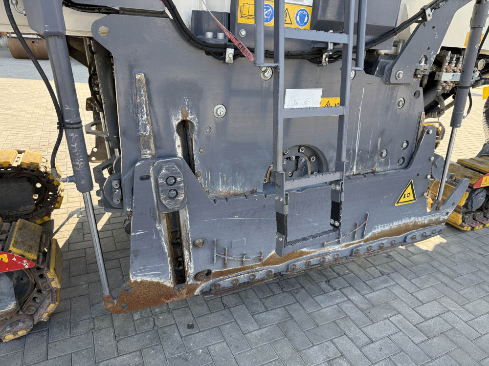 Usato 2019 Wirtgen W 207 Fi