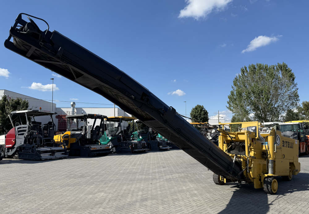 Usato 1996 Bitelli SF 100 T4