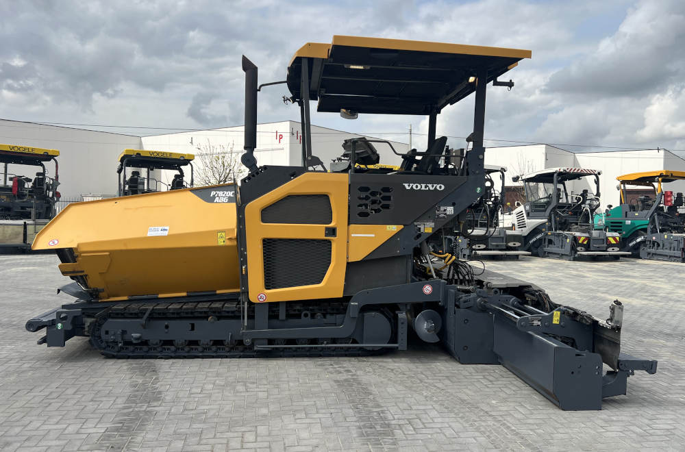 Usato 2017 Volvo P 7820C