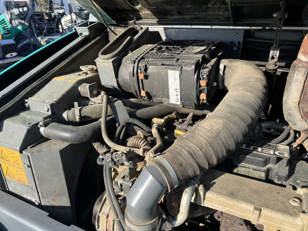 Usato 2014 Vogele S 1303-3i