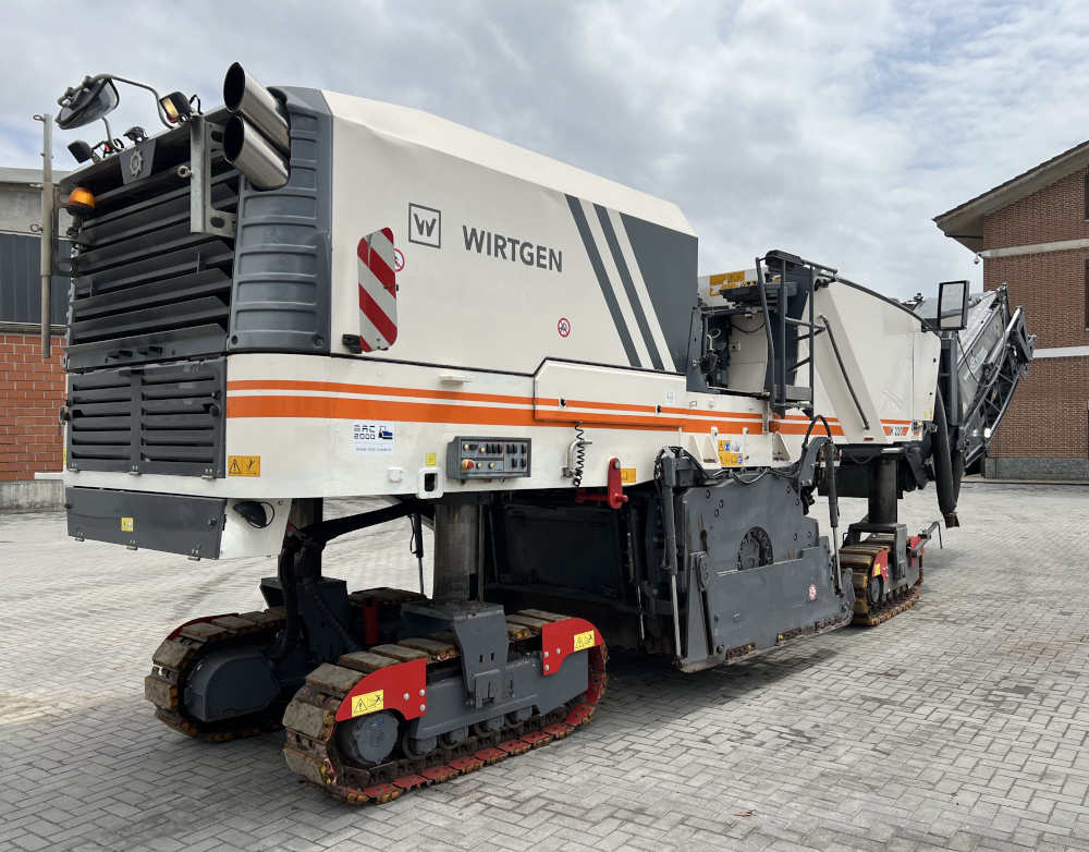 Usato 2013 Wirtgen W 220