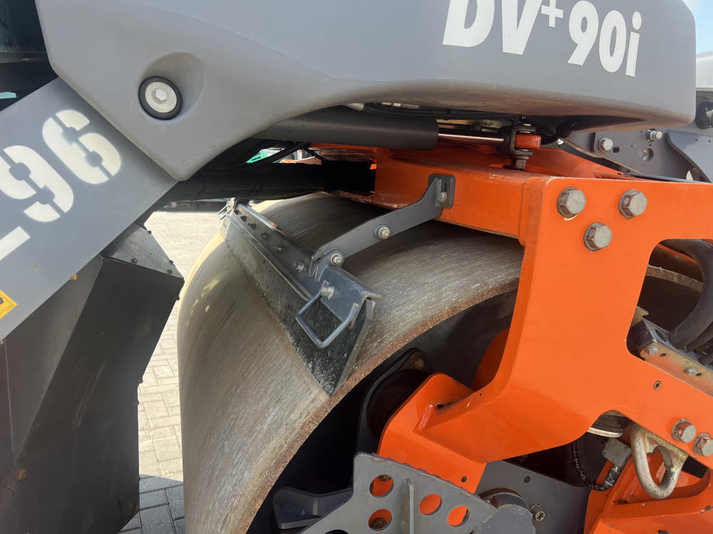 Usato 2018 Hamm DV+ 90i VV-S