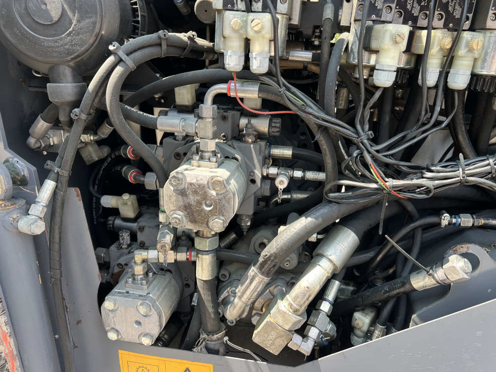 Usato 2013 Vogele Super 800