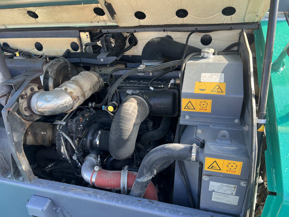 Usato 2018 Vogele S 1803-3i