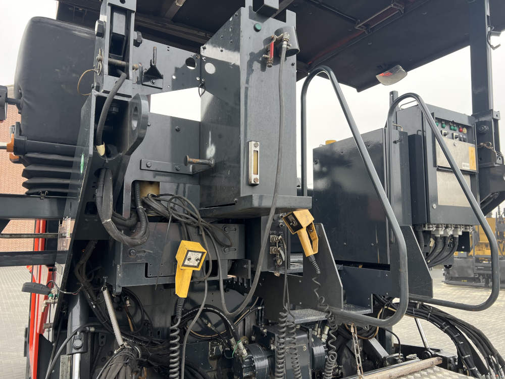 Usato 2017 Volvo P 7820C