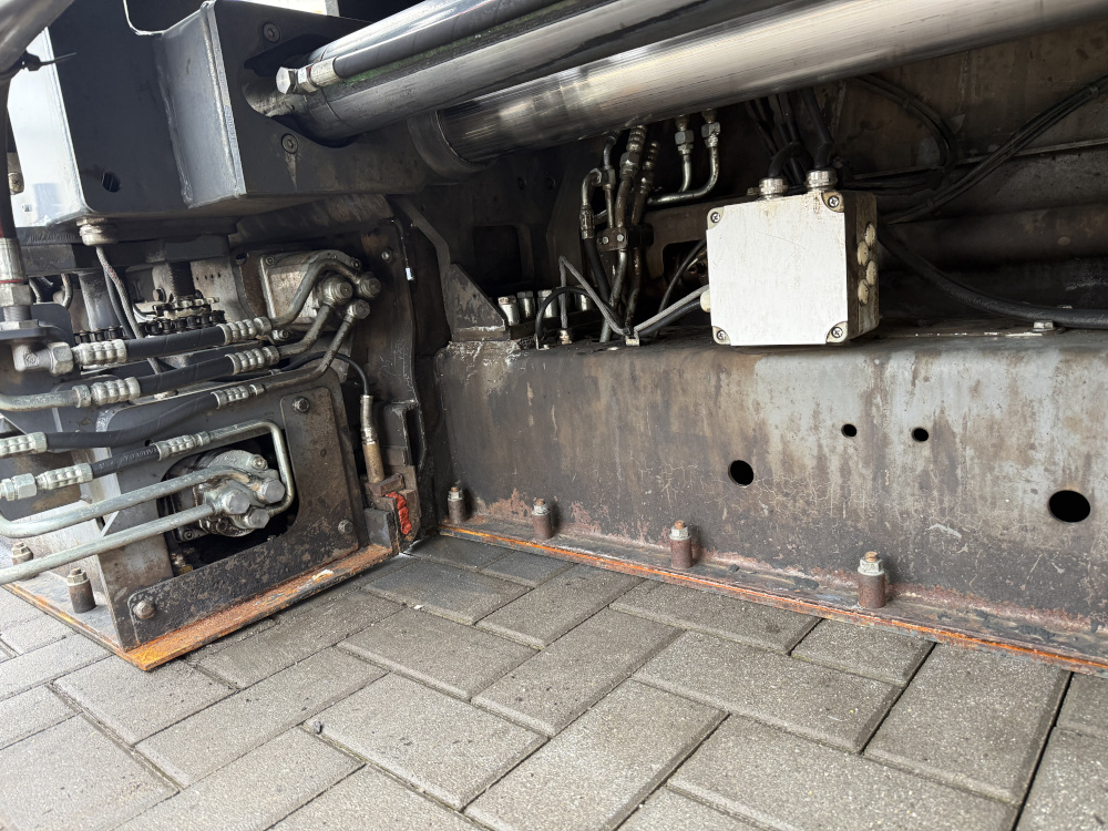 Usato 2015 Vogele Super 1800-3i